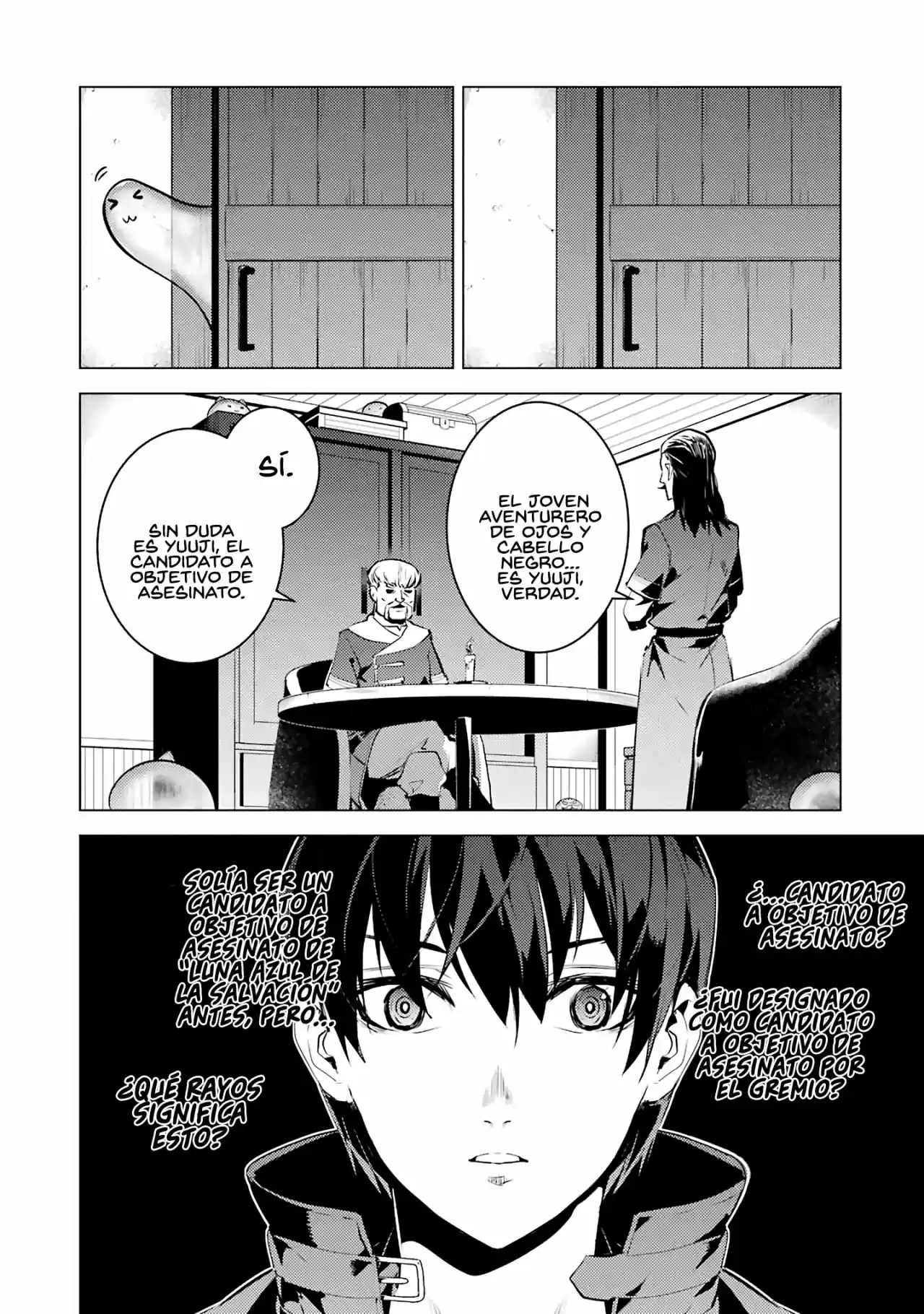 Life As A Reincarnated Sage In Another World ~Gaining A Second Profession And Becoming The Strongest In The World~ - Capítulo 20 - Página 61 - LectorTMOo