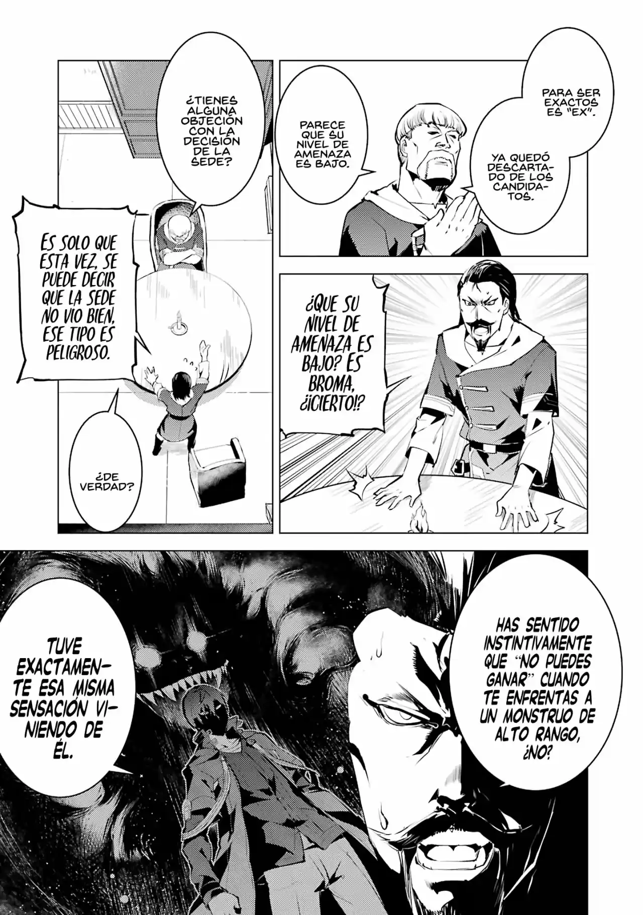 Life As A Reincarnated Sage In Another World ~Gaining A Second Profession And Becoming The Strongest In The World~ - Capítulo 20 - Página 62 - LectorTMOo