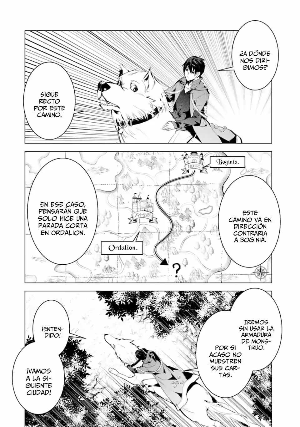 Life As A Reincarnated Sage In Another World ~Gaining A Second Profession And Becoming The Strongest In The World~ - Capítulo 21 - Página 7 - LectorTMOo