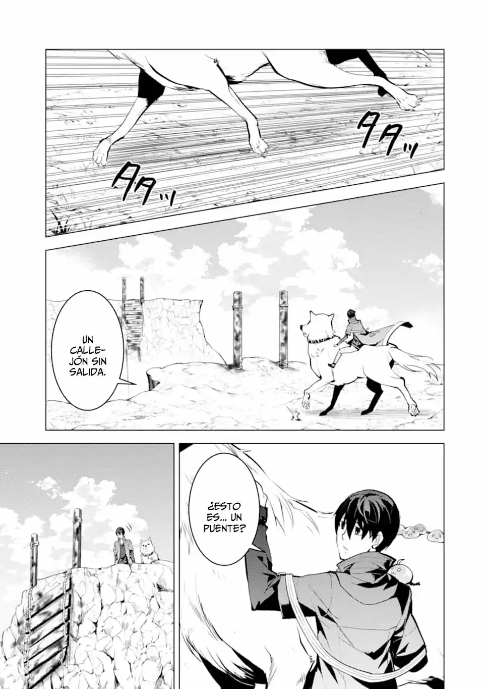 Life As A Reincarnated Sage In Another World ~Gaining A Second Profession And Becoming The Strongest In The World~ - Capítulo 21 - Página 8 - LectorTMOo