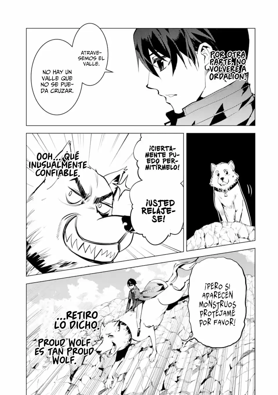 Life As A Reincarnated Sage In Another World ~Gaining A Second Profession And Becoming The Strongest In The World~ - Capítulo 21 - Página 10 - LectorTMOo
