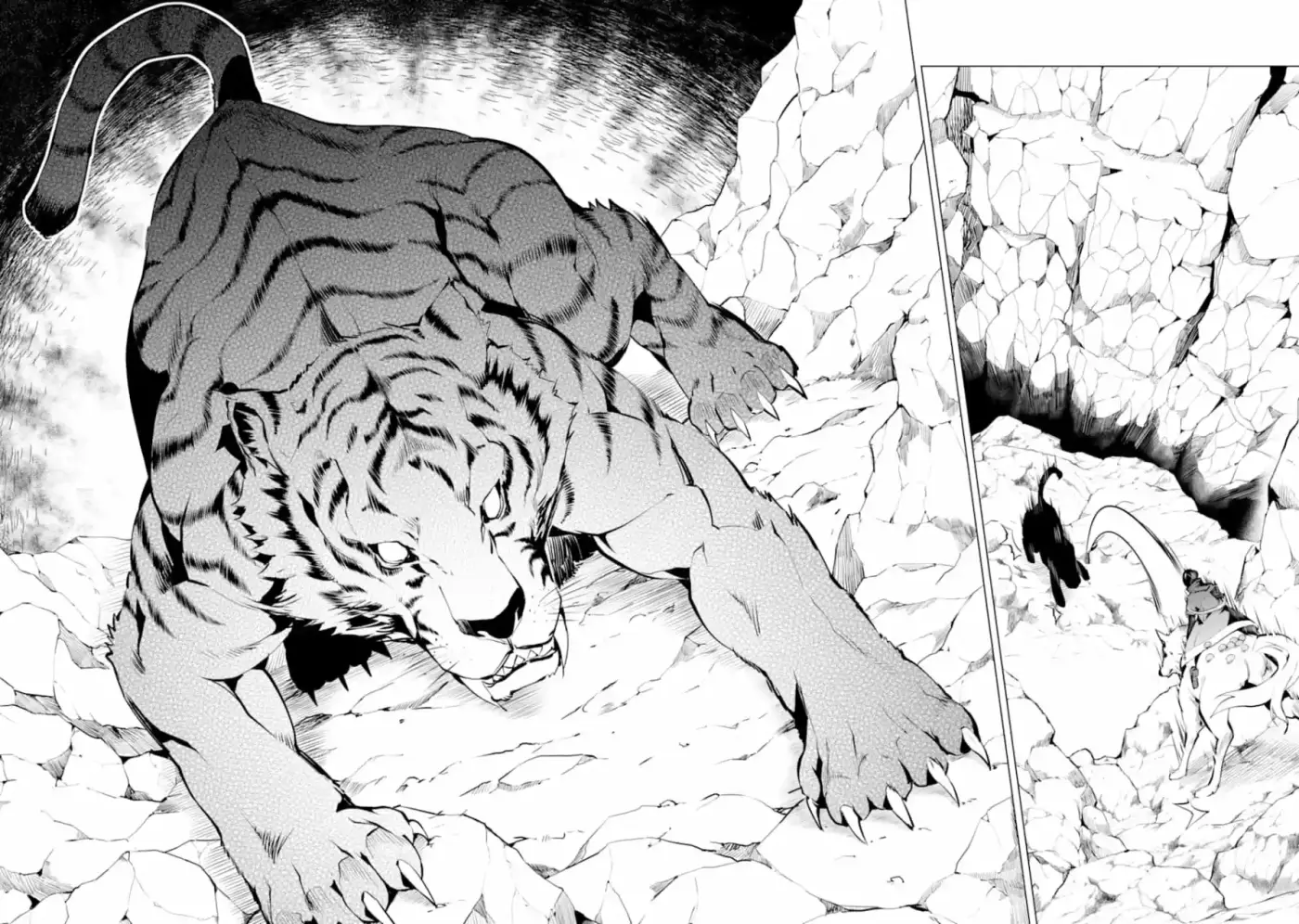 Life As A Reincarnated Sage In Another World ~Gaining A Second Profession And Becoming The Strongest In The World~ - Capítulo 21 - Página 13 - LectorTMOo