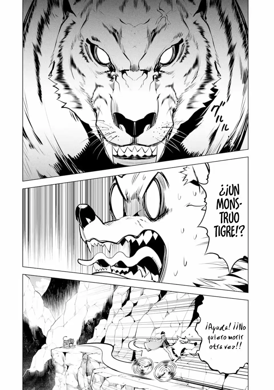 Life As A Reincarnated Sage In Another World ~Gaining A Second Profession And Becoming The Strongest In The World~ - Capítulo 21 - Página 14 - LectorTMOo