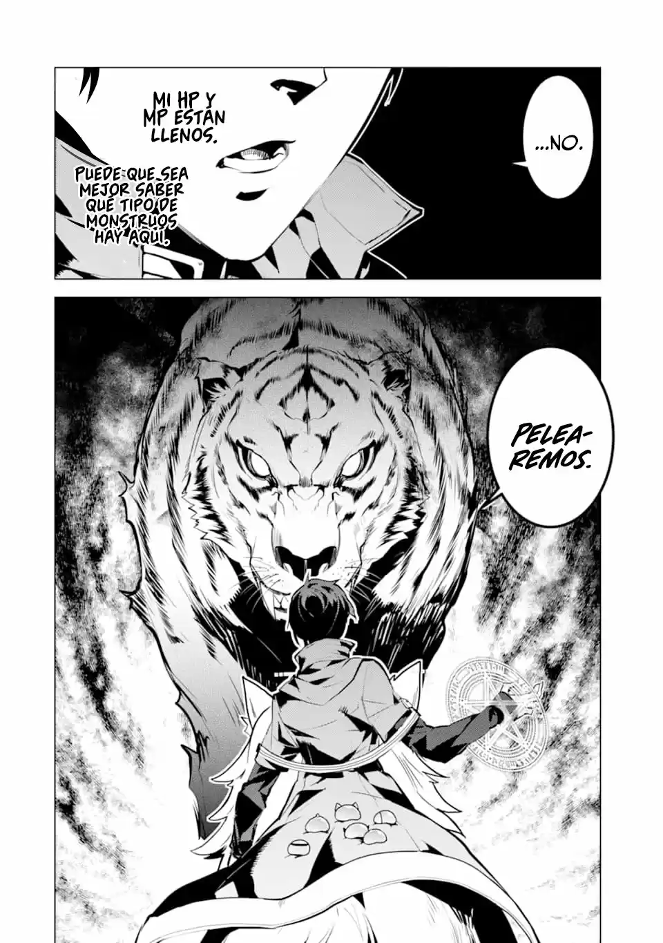 Life As A Reincarnated Sage In Another World ~Gaining A Second Profession And Becoming The Strongest In The World~ - Capítulo 21 - Página 16 - LectorTMOo