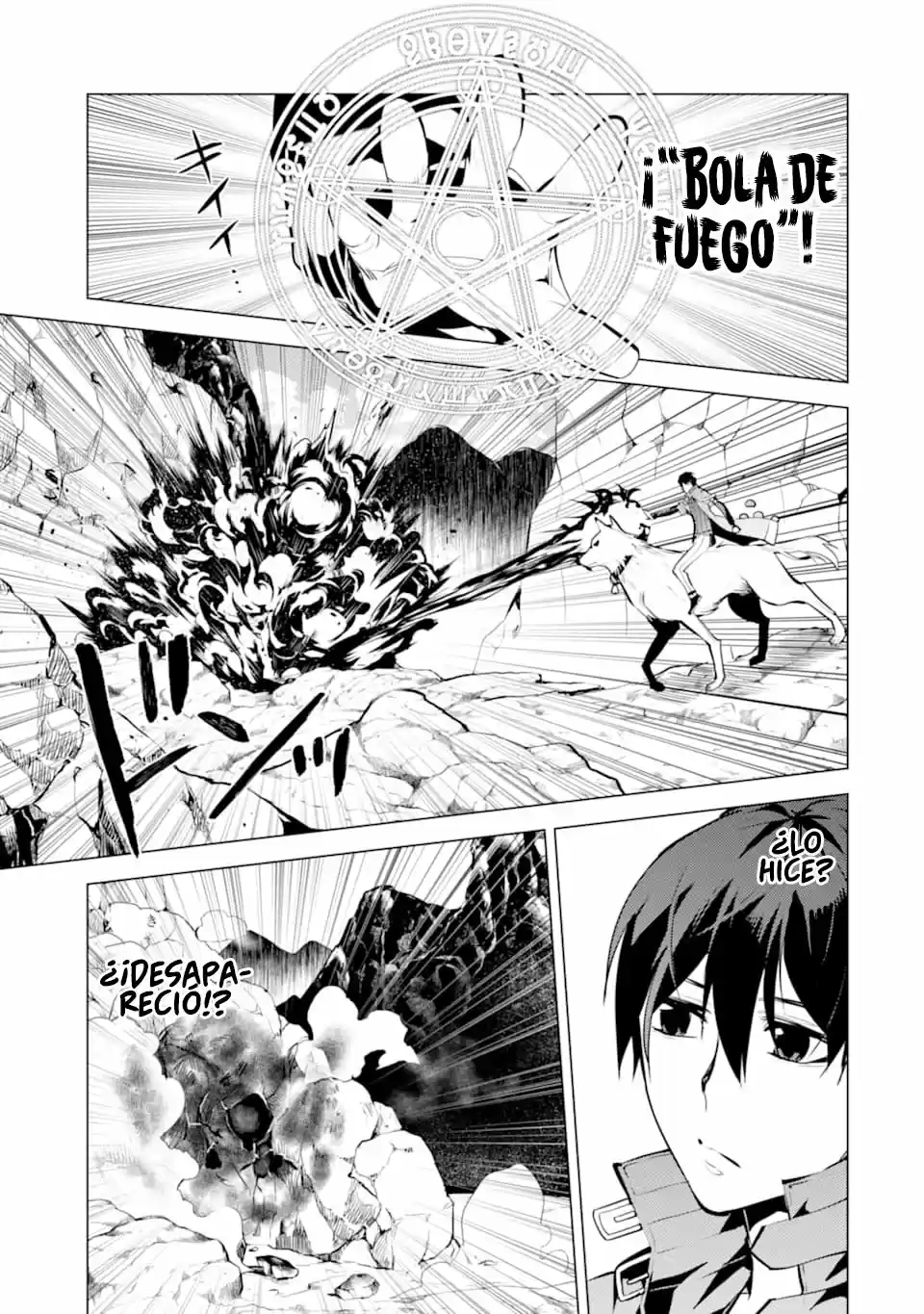 Life As A Reincarnated Sage In Another World ~Gaining A Second Profession And Becoming The Strongest In The World~ - Capítulo 21 - Página 17 - LectorTMOo