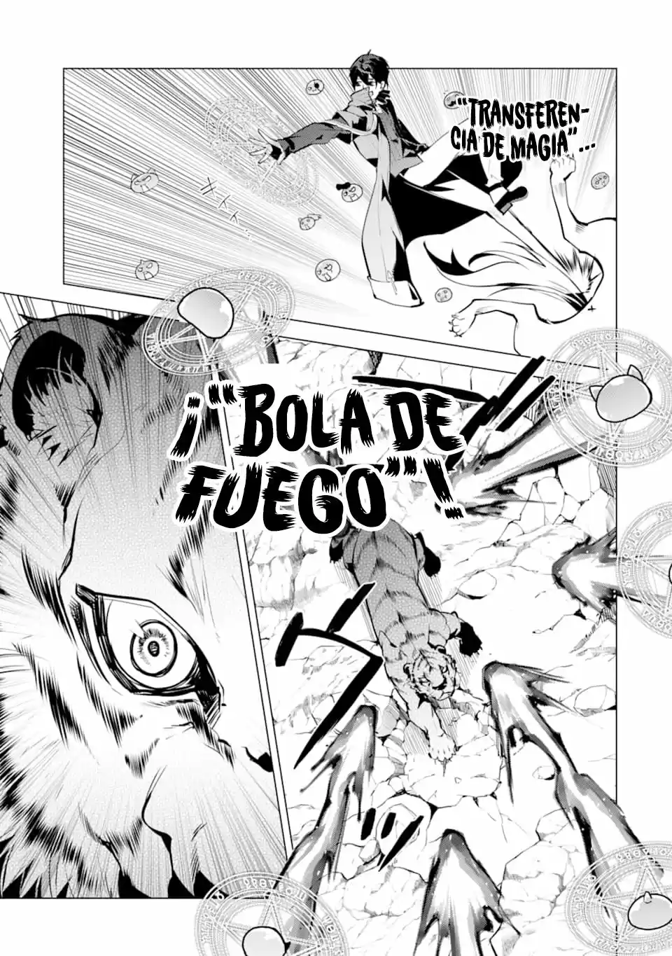 Life As A Reincarnated Sage In Another World ~Gaining A Second Profession And Becoming The Strongest In The World~ - Capítulo 21 - Página 19 - LectorTMOo
