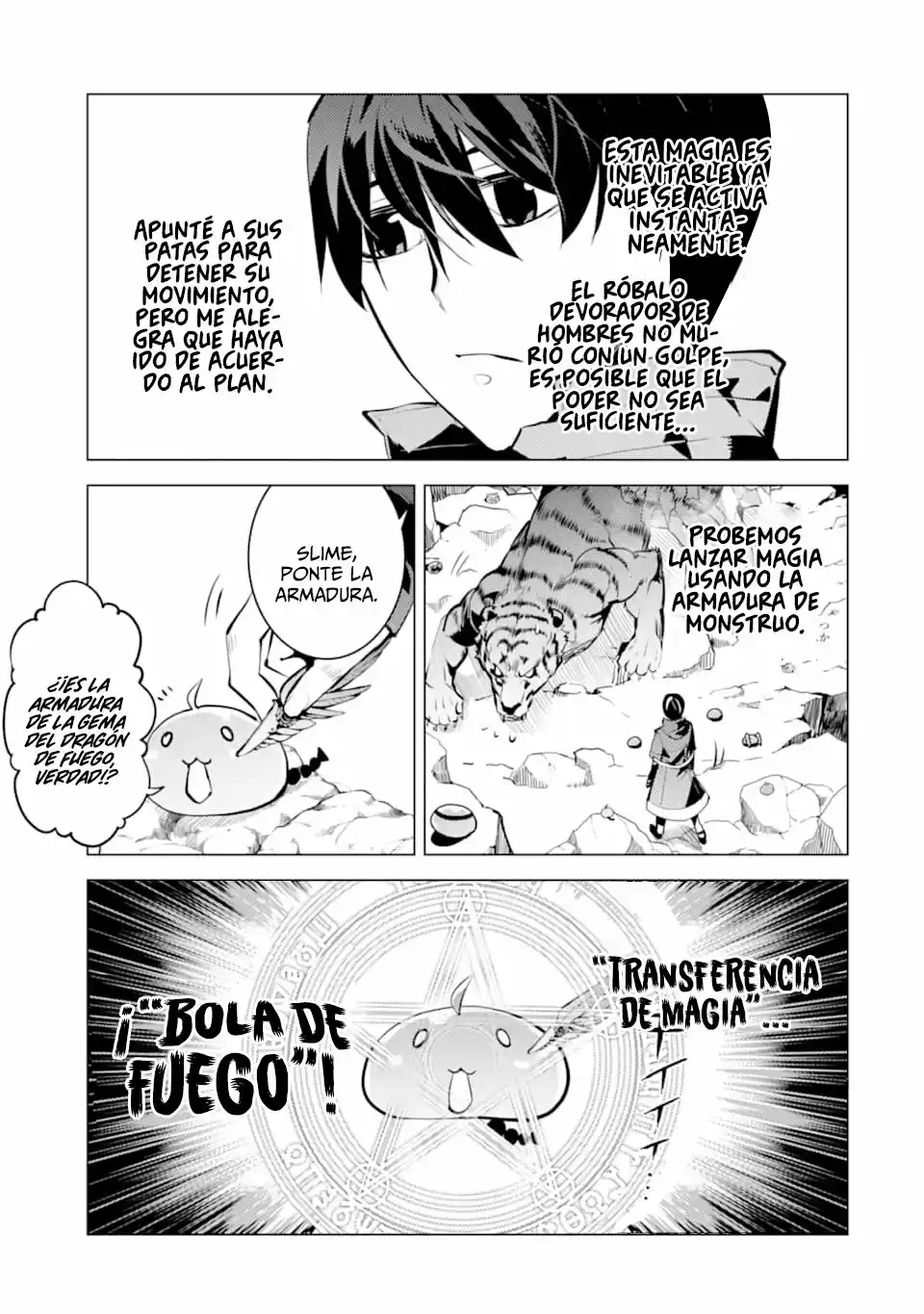 Life As A Reincarnated Sage In Another World ~Gaining A Second Profession And Becoming The Strongest In The World~ - Capítulo 21 - Página 22 - LectorTMOo