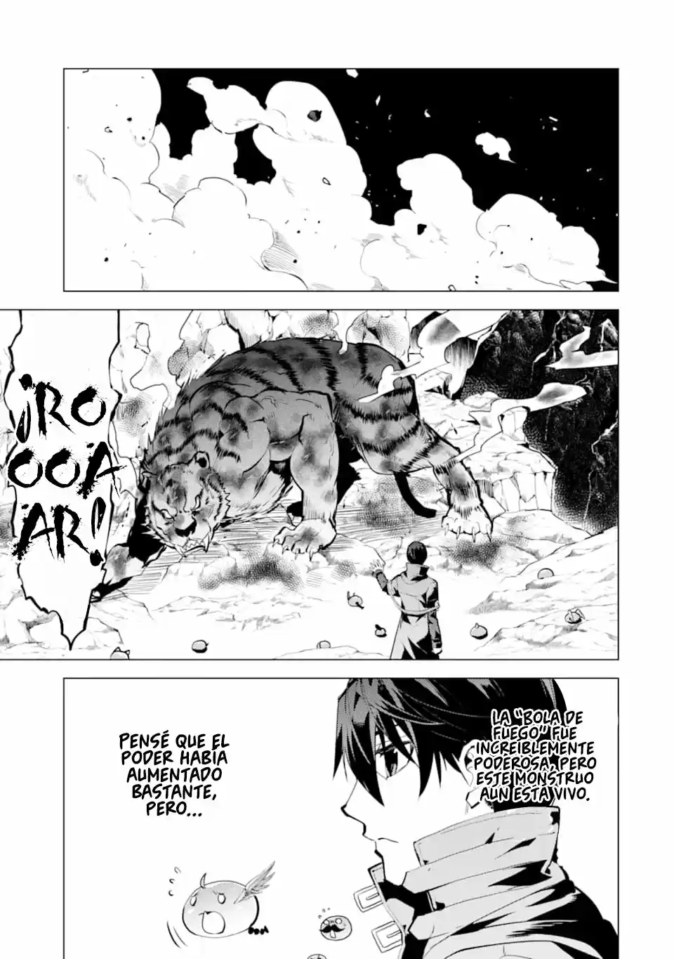 Life As A Reincarnated Sage In Another World ~Gaining A Second Profession And Becoming The Strongest In The World~ - Capítulo 21 - Página 24 - LectorTMOo