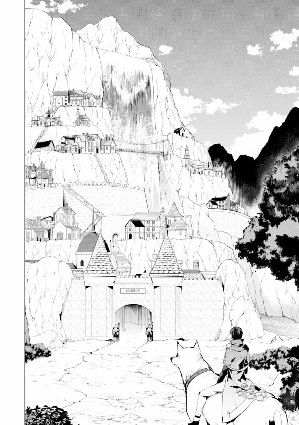 Life As A Reincarnated Sage In Another World ~Gaining A Second Profession And Becoming The Strongest In The World~ - Capítulo 21 - Página 27 - LectorTMOo