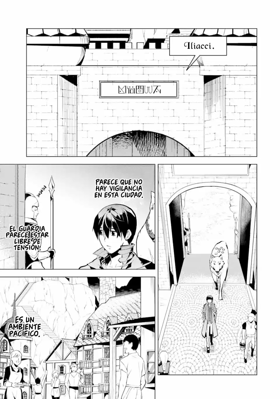 Life As A Reincarnated Sage In Another World ~Gaining A Second Profession And Becoming The Strongest In The World~ - Capítulo 21 - Página 28 - LectorTMOo