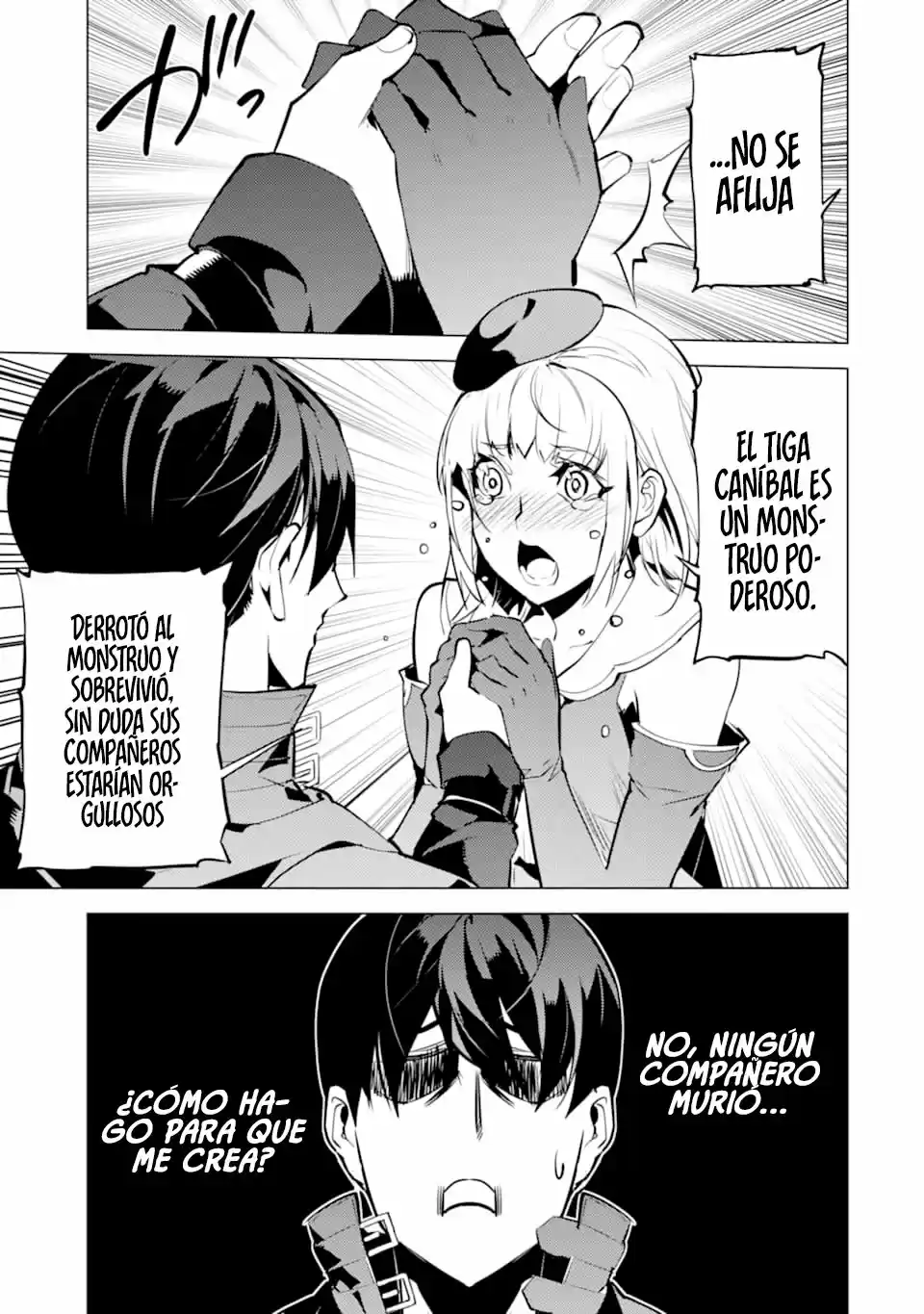 Life As A Reincarnated Sage In Another World ~Gaining A Second Profession And Becoming The Strongest In The World~ - Capítulo 21 - Página 37 - LectorTMOo