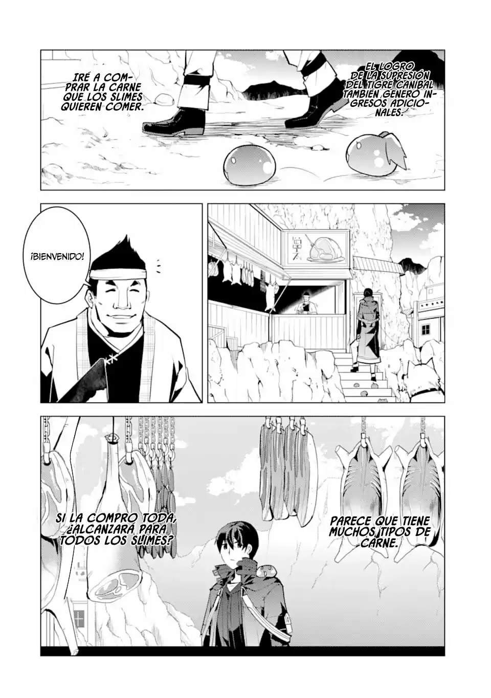 Life As A Reincarnated Sage In Another World ~Gaining A Second Profession And Becoming The Strongest In The World~ - Capítulo 21 - Página 48 - LectorTMOo