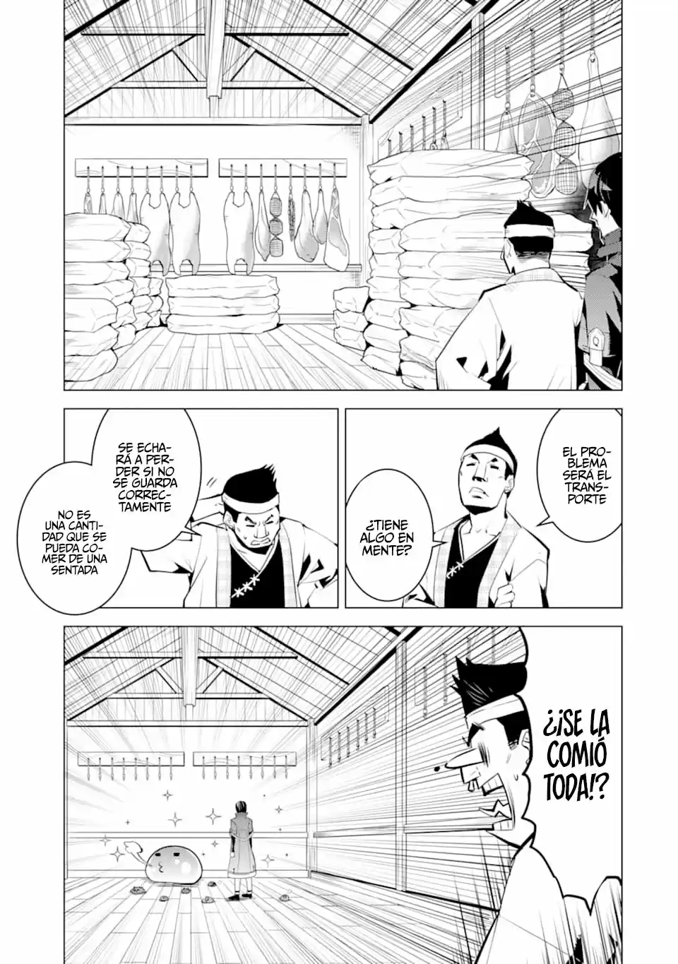 Life As A Reincarnated Sage In Another World ~Gaining A Second Profession And Becoming The Strongest In The World~ - Capítulo 21 - Página 53 - LectorTMOo
