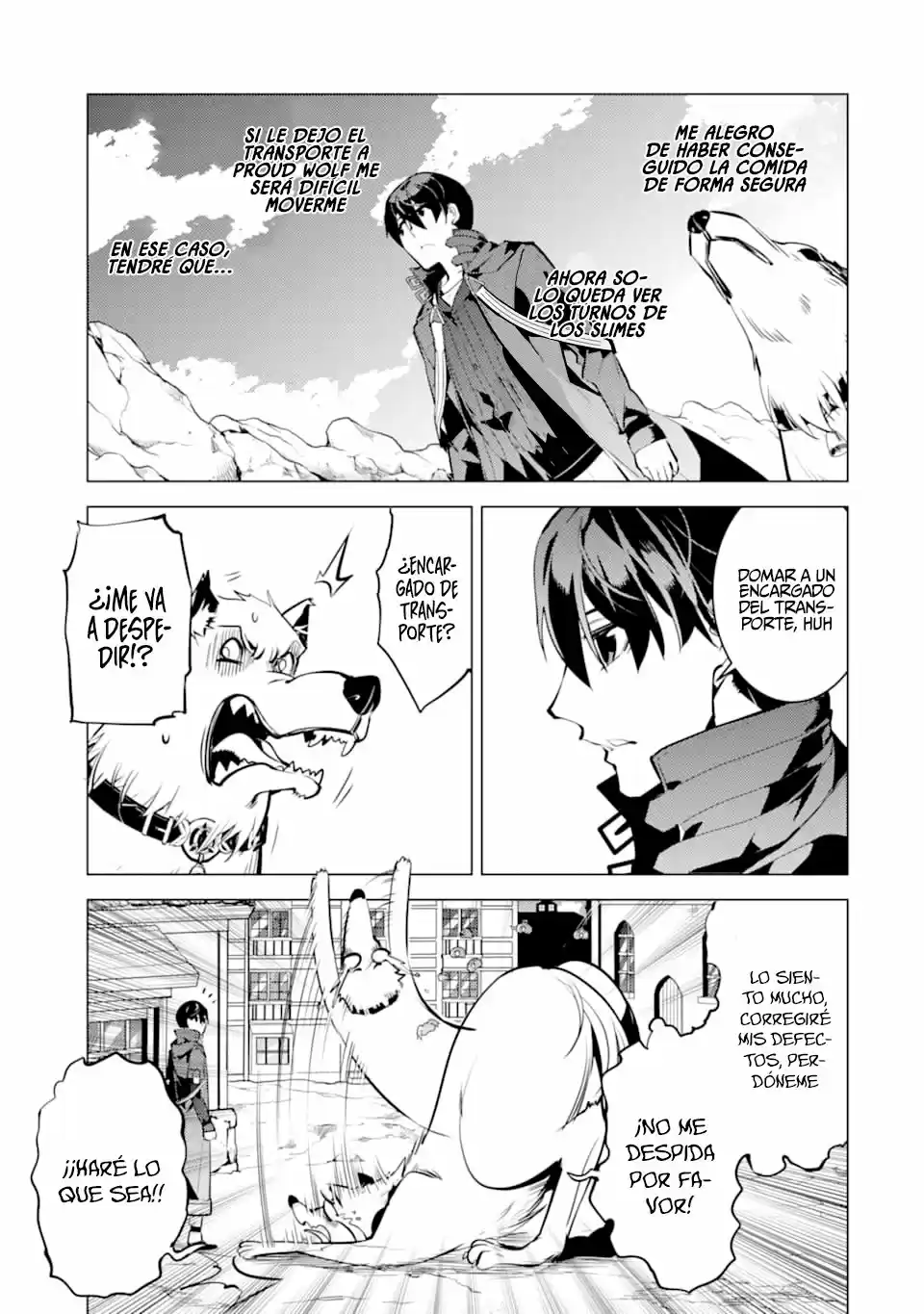 Life As A Reincarnated Sage In Another World ~Gaining A Second Profession And Becoming The Strongest In The World~ - Capítulo 21 - Página 55 - LectorTMOo
