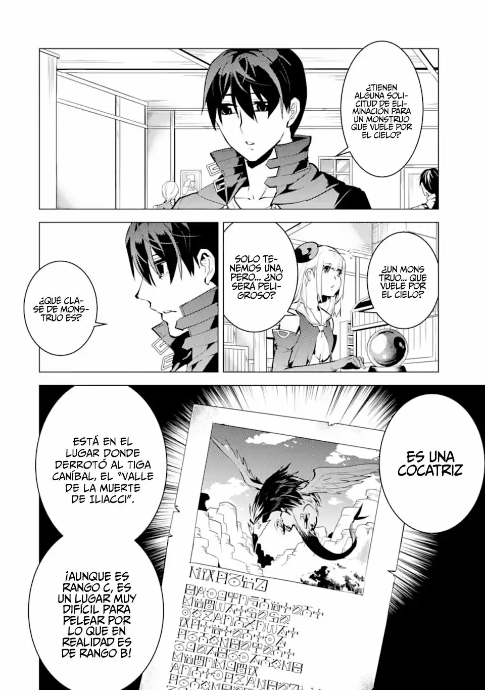 Life As A Reincarnated Sage In Another World ~Gaining A Second Profession And Becoming The Strongest In The World~ - Capítulo 21 - Página 58 - LectorTMOo