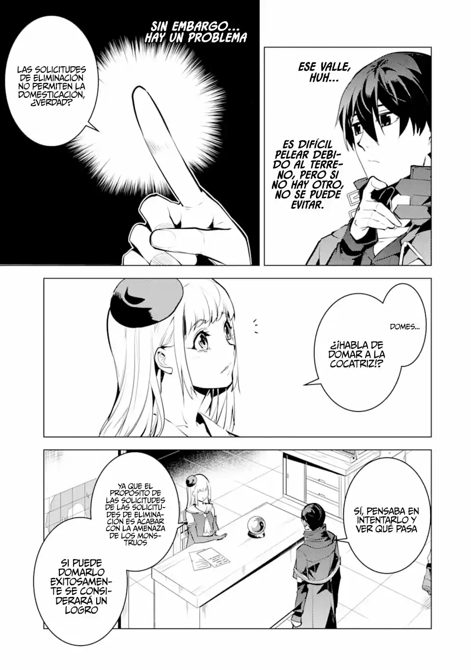 Life As A Reincarnated Sage In Another World ~Gaining A Second Profession And Becoming The Strongest In The World~ - Capítulo 21 - Página 59 - LectorTMOo