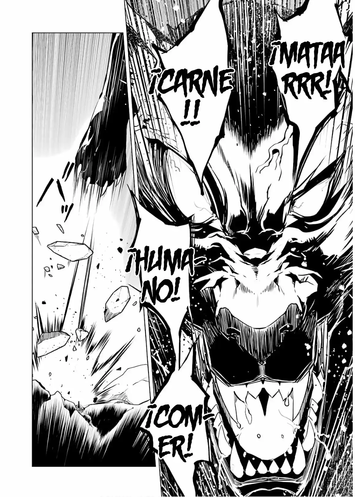 Life As A Reincarnated Sage In Another World ~Gaining A Second Profession And Becoming The Strongest In The World~ - Capítulo 22 - Página 9 - LectorTMOo
