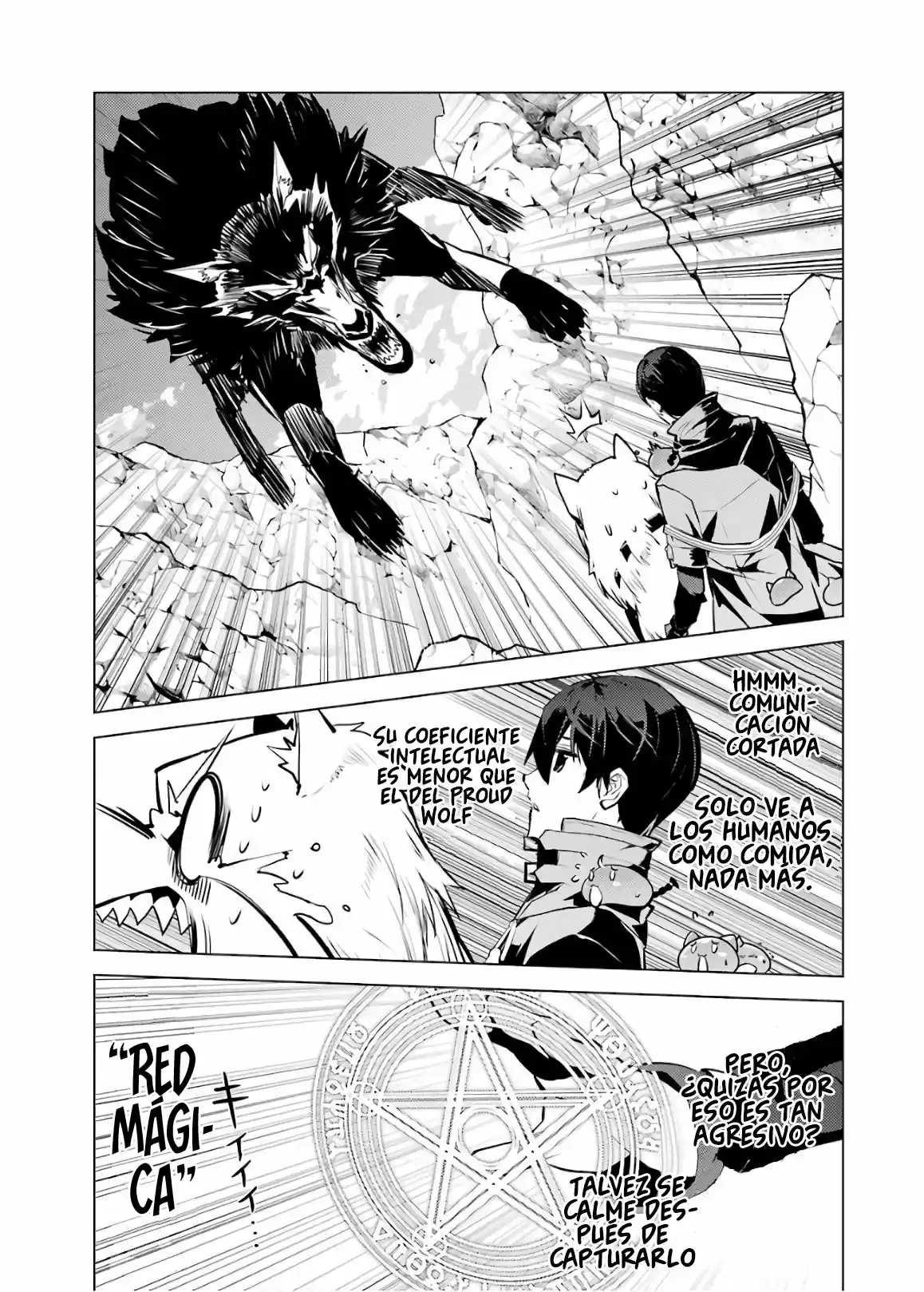 Life As A Reincarnated Sage In Another World ~Gaining A Second Profession And Becoming The Strongest In The World~ - Capítulo 22 - Página 10 - LectorTMOo