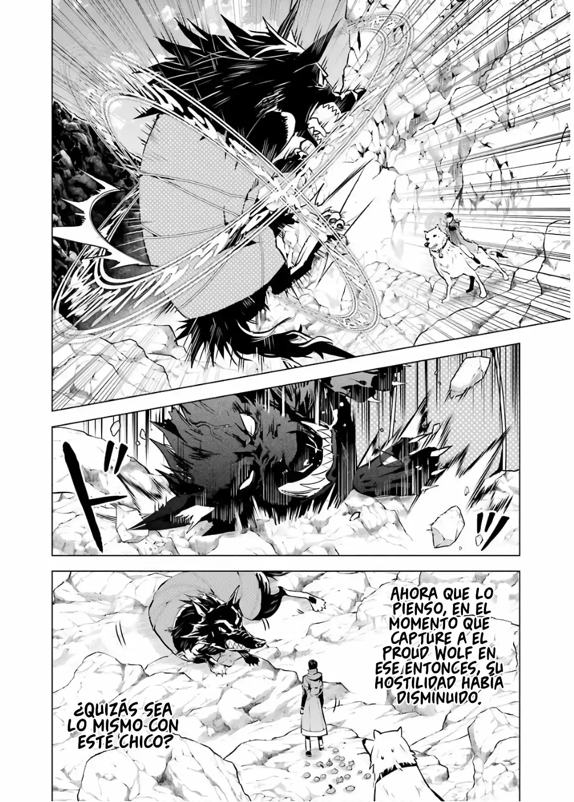 Life As A Reincarnated Sage In Another World ~Gaining A Second Profession And Becoming The Strongest In The World~ - Capítulo 22 - Página 11 - LectorTMOo