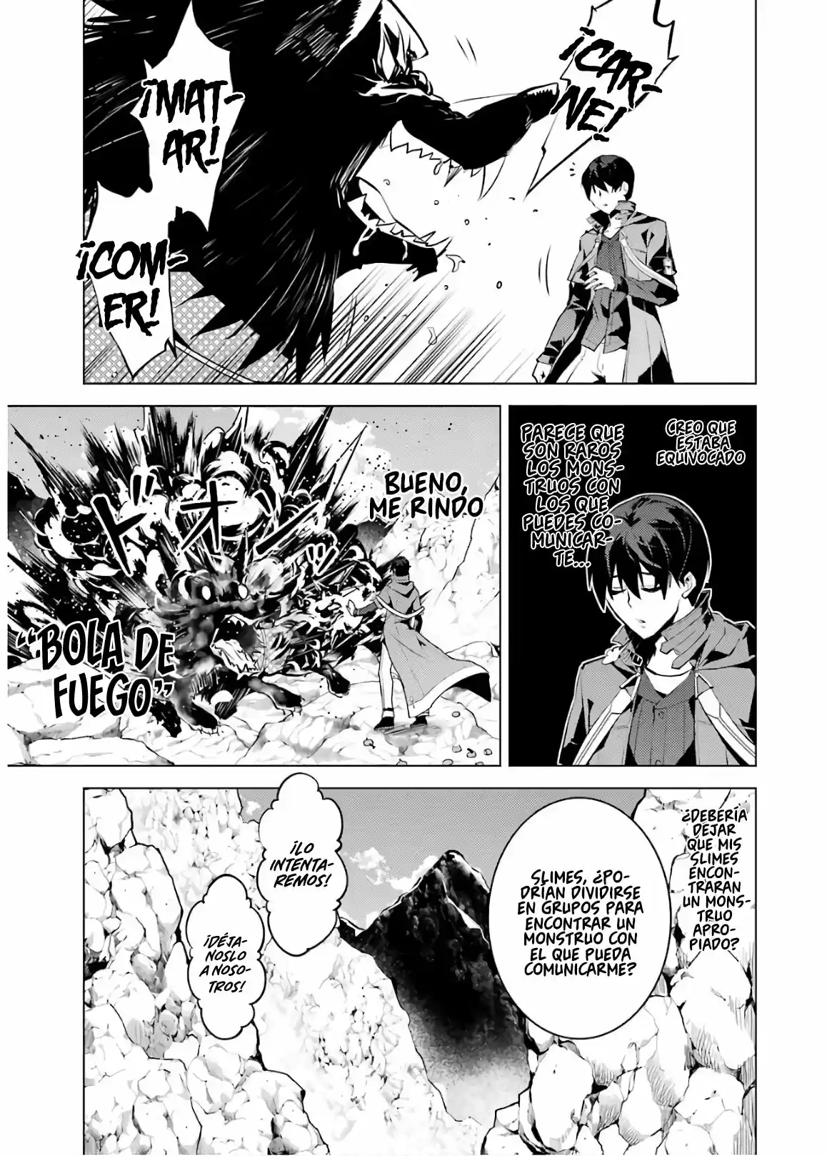 Life As A Reincarnated Sage In Another World ~Gaining A Second Profession And Becoming The Strongest In The World~ - Capítulo 22 - Página 12 - LectorTMOo