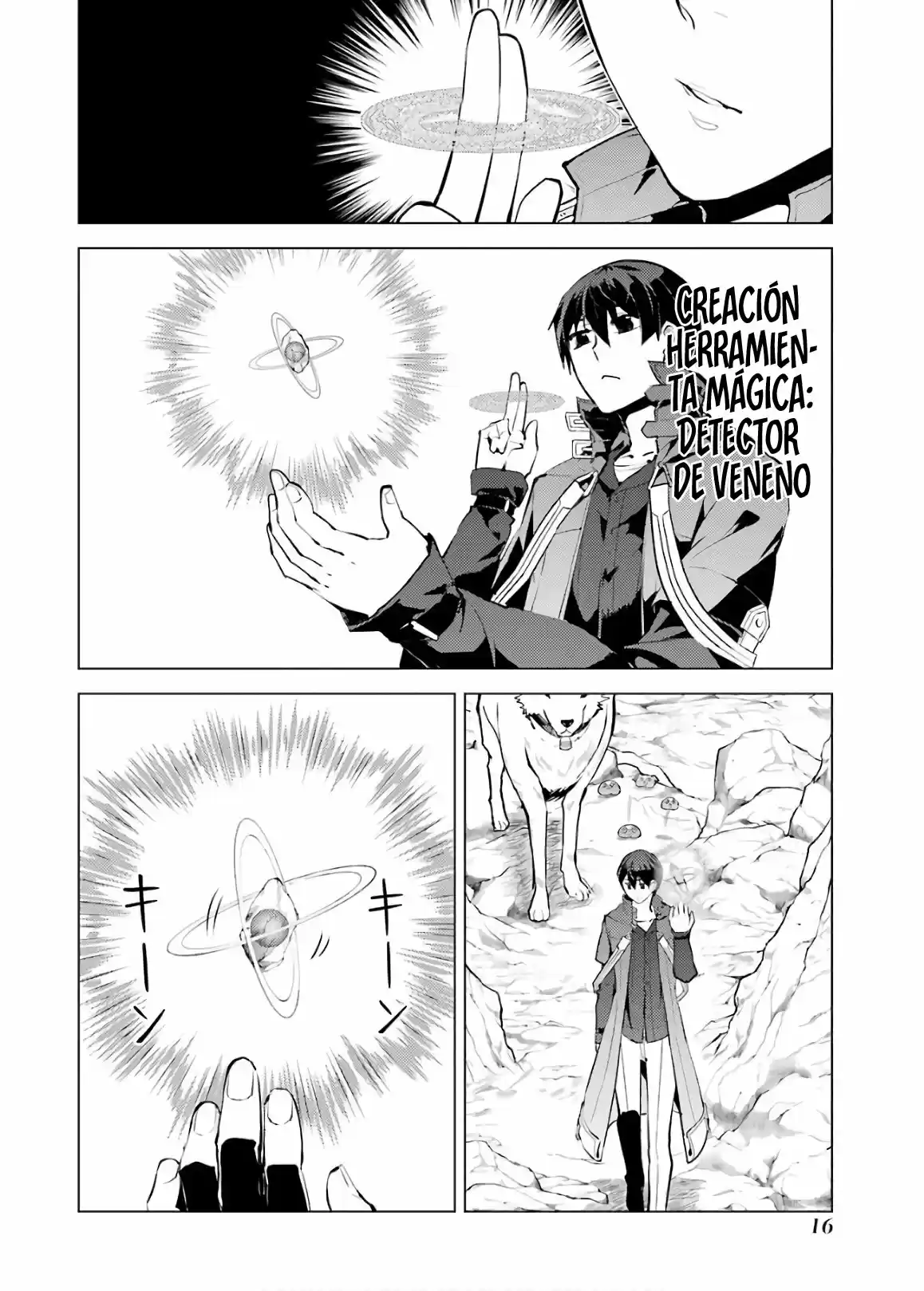 Life As A Reincarnated Sage In Another World ~Gaining A Second Profession And Becoming The Strongest In The World~ - Capítulo 22 - Página 15 - LectorTMOo