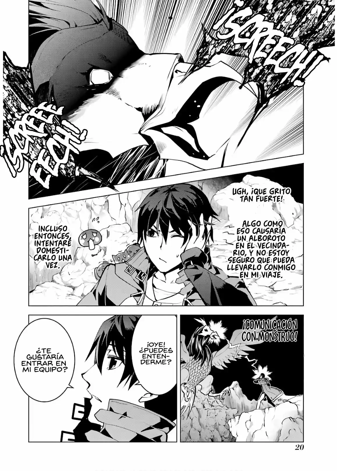Life As A Reincarnated Sage In Another World ~Gaining A Second Profession And Becoming The Strongest In The World~ - Capítulo 22 - Página 18 - LectorTMOo