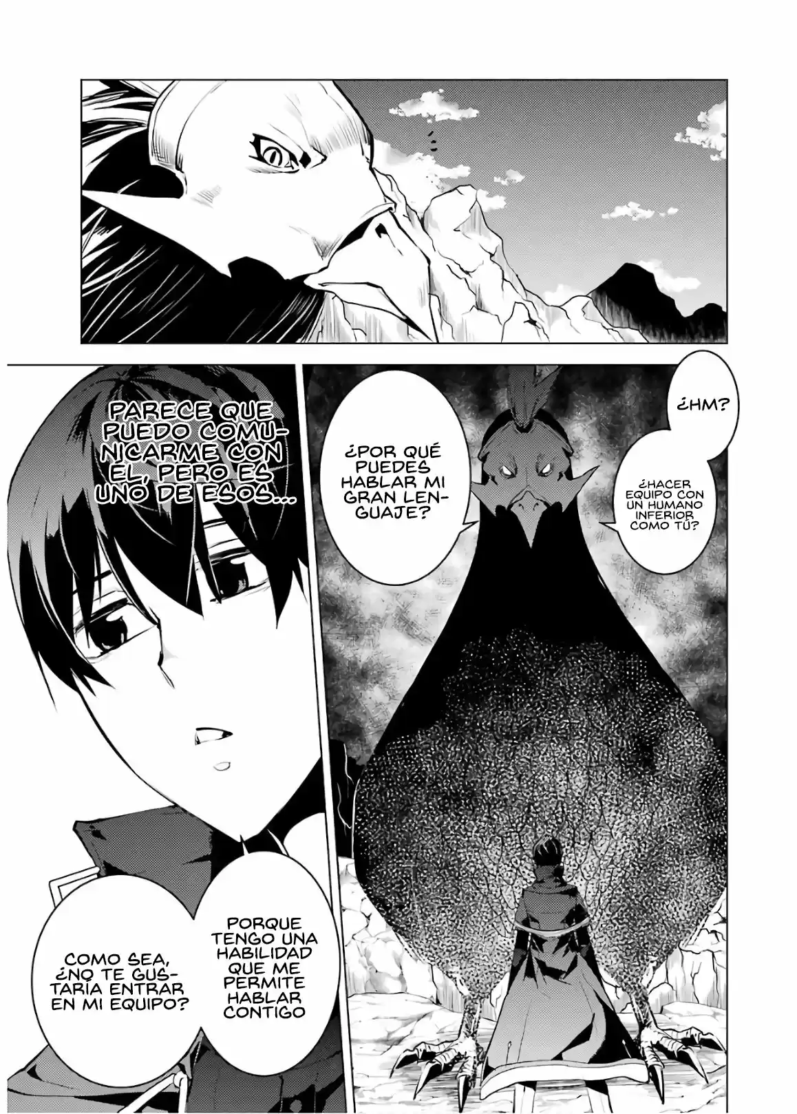 Life As A Reincarnated Sage In Another World ~Gaining A Second Profession And Becoming The Strongest In The World~ - Capítulo 22 - Página 19 - LectorTMOo