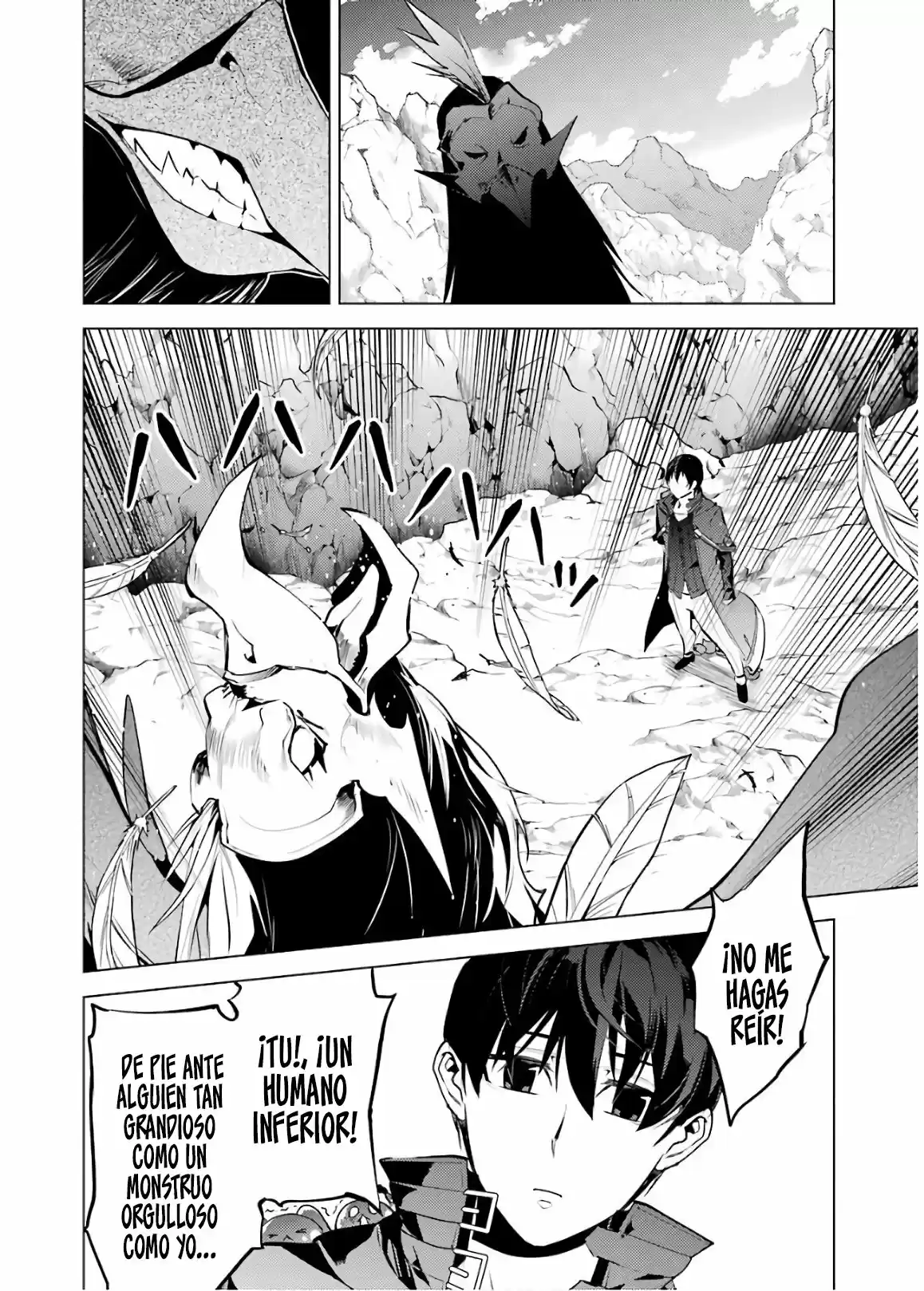 Life As A Reincarnated Sage In Another World ~Gaining A Second Profession And Becoming The Strongest In The World~ - Capítulo 22 - Página 20 - LectorTMOo