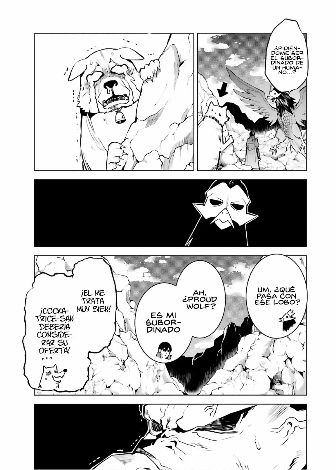 Life As A Reincarnated Sage In Another World ~Gaining A Second Profession And Becoming The Strongest In The World~ - Capítulo 22 - Página 21 - LectorTMOo