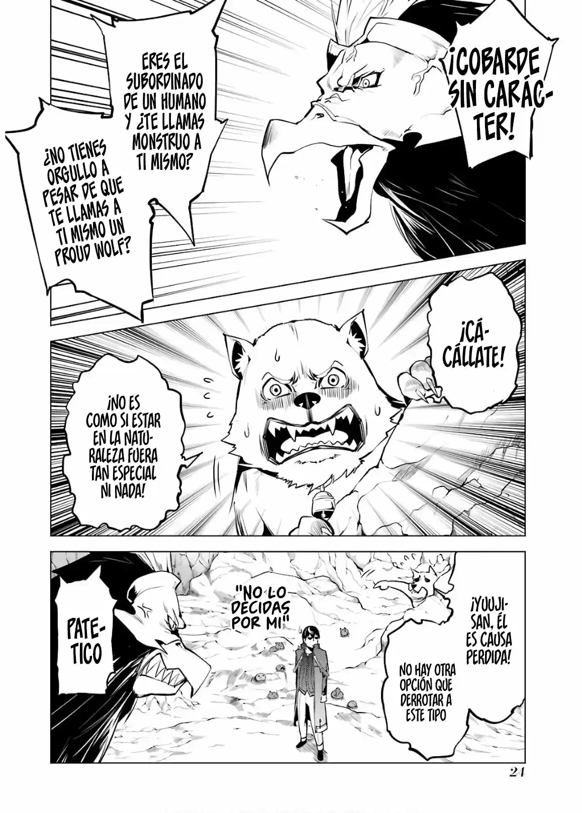 Life As A Reincarnated Sage In Another World ~Gaining A Second Profession And Becoming The Strongest In The World~ - Capítulo 22 - Página 22 - LectorTMOo