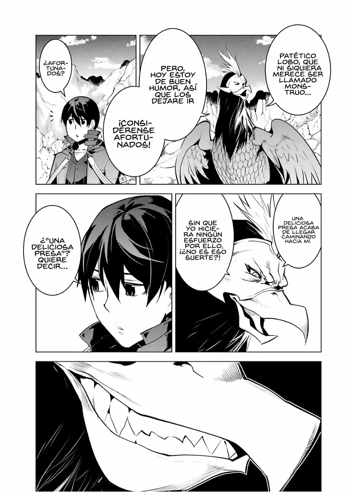 Life As A Reincarnated Sage In Another World ~Gaining A Second Profession And Becoming The Strongest In The World~ - Capítulo 22 - Página 23 - LectorTMOo