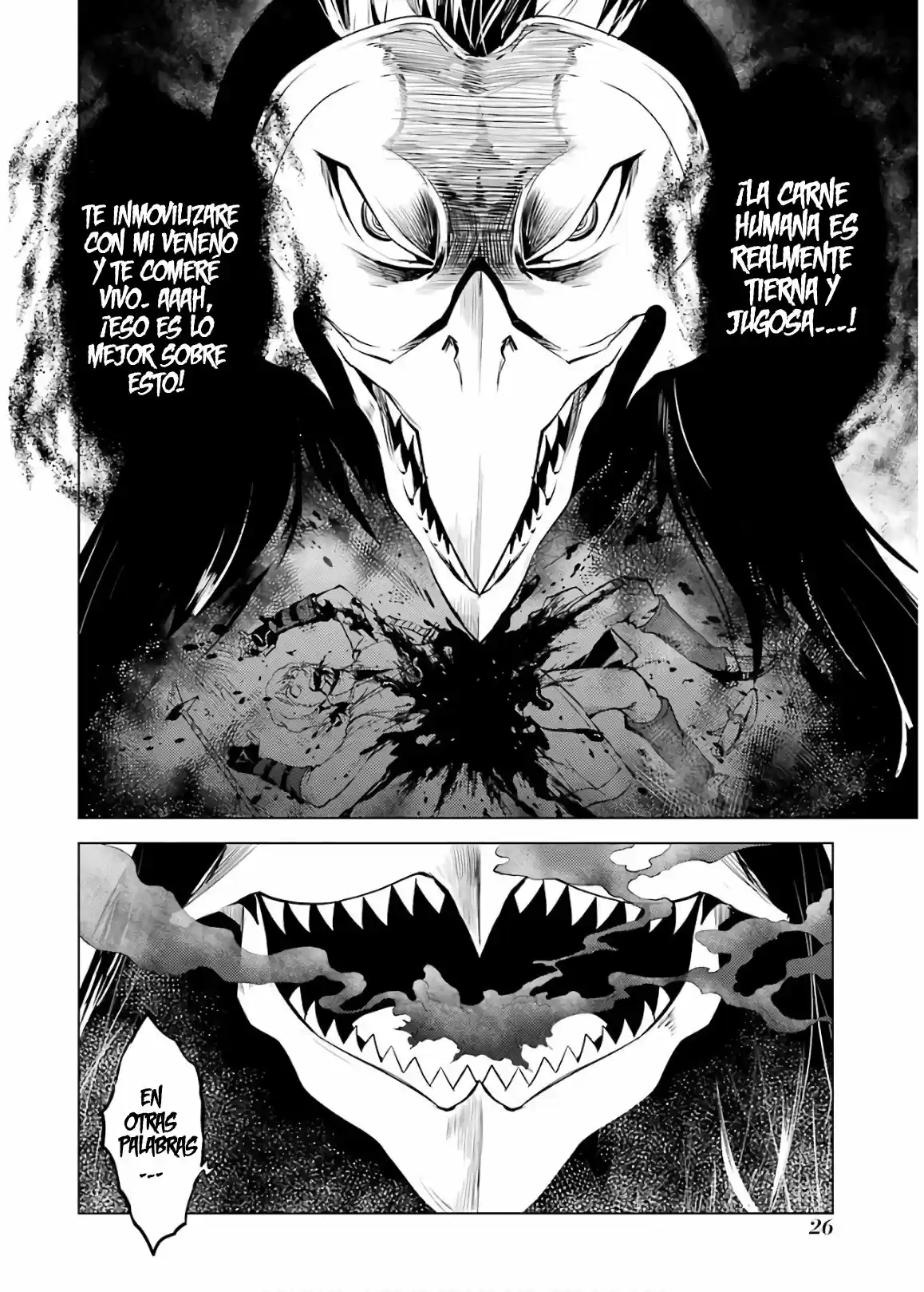 Life As A Reincarnated Sage In Another World ~Gaining A Second Profession And Becoming The Strongest In The World~ - Capítulo 22 - Página 24 - LectorTMOo
