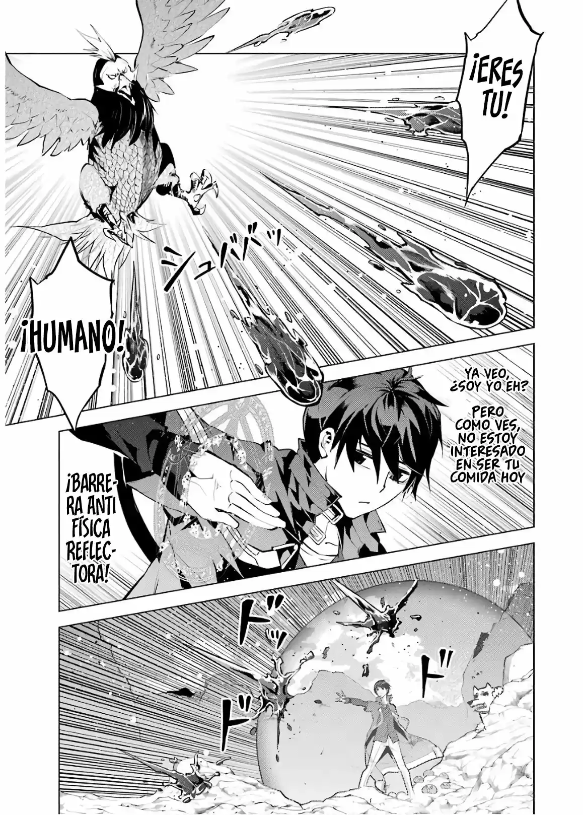 Life As A Reincarnated Sage In Another World ~Gaining A Second Profession And Becoming The Strongest In The World~ - Capítulo 22 - Página 25 - LectorTMOo