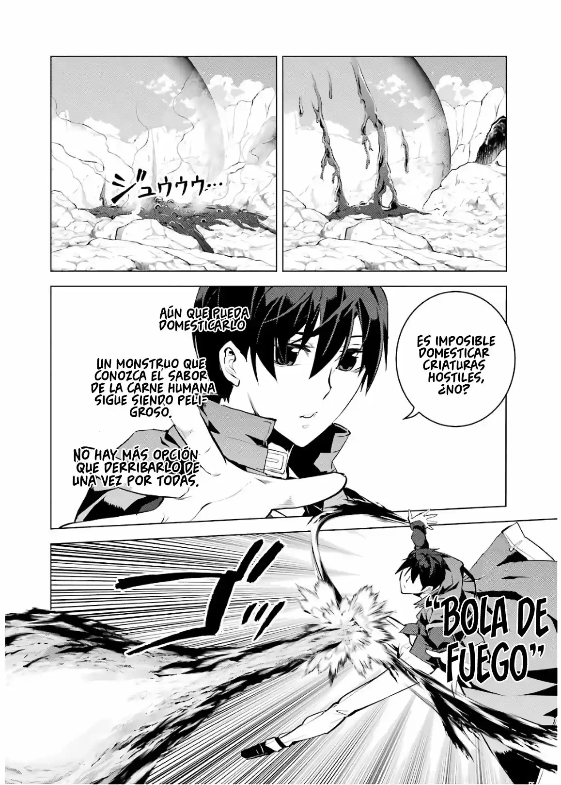 Life As A Reincarnated Sage In Another World ~Gaining A Second Profession And Becoming The Strongest In The World~ - Capítulo 22 - Página 26 - LectorTMOo