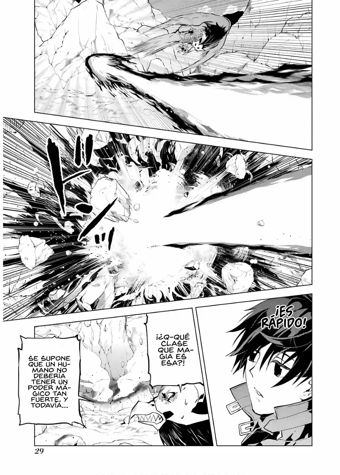 Life As A Reincarnated Sage In Another World ~Gaining A Second Profession And Becoming The Strongest In The World~ - Capítulo 22 - Página 27 - LectorTMOo