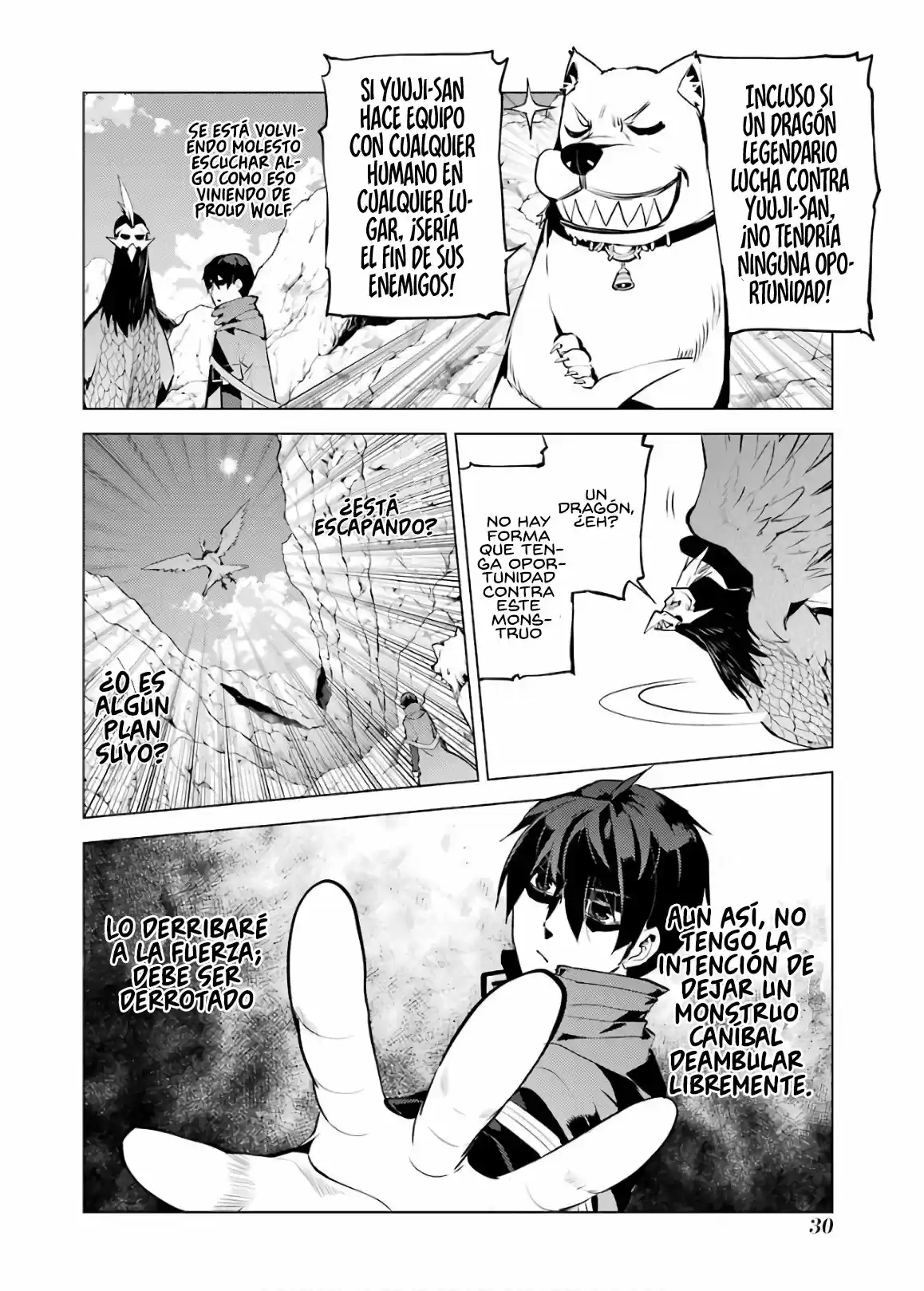 Life As A Reincarnated Sage In Another World ~Gaining A Second Profession And Becoming The Strongest In The World~ - Capítulo 22 - Página 28 - LectorTMOo