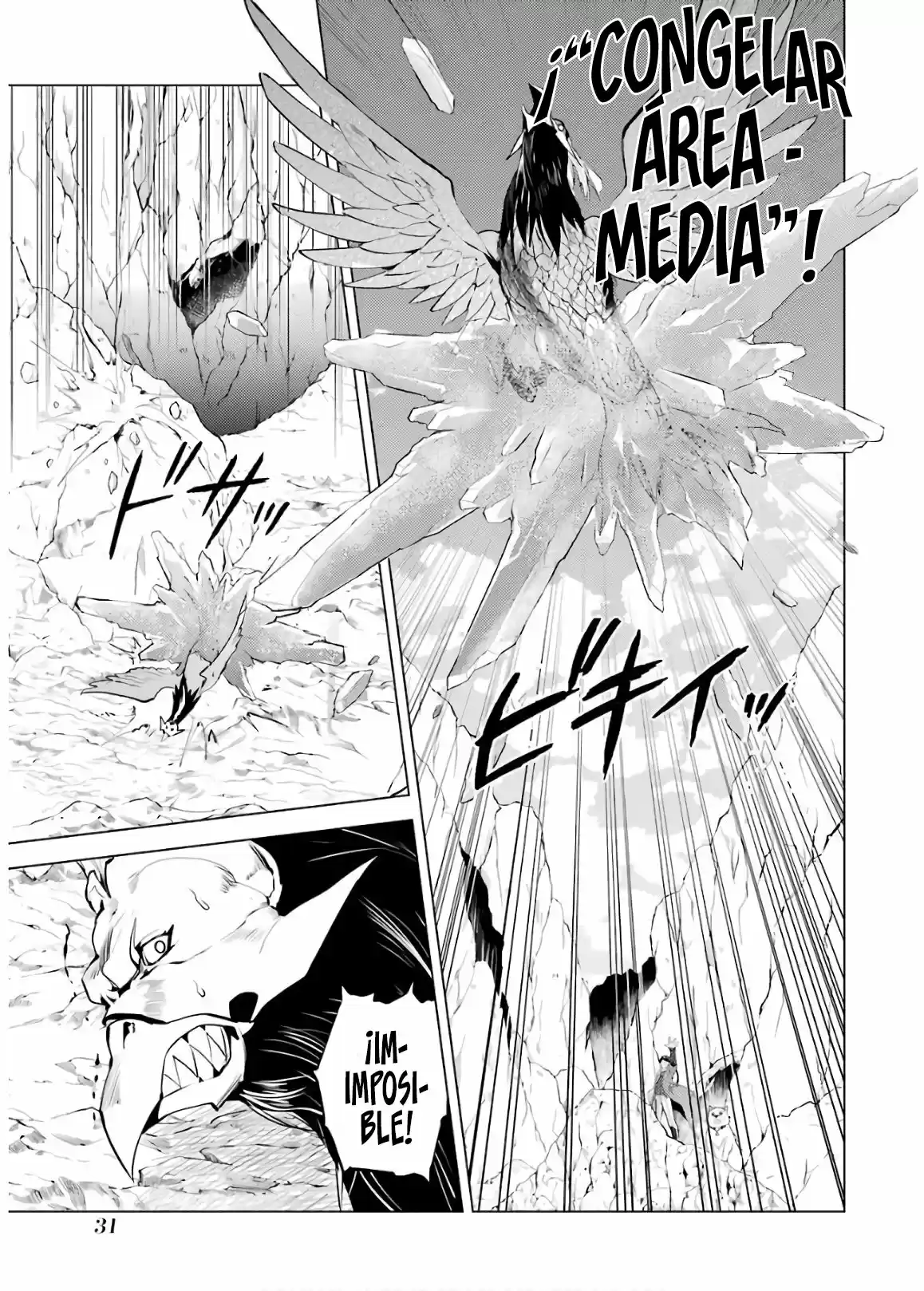 Life As A Reincarnated Sage In Another World ~Gaining A Second Profession And Becoming The Strongest In The World~ - Capítulo 22 - Página 29 - LectorTMOo