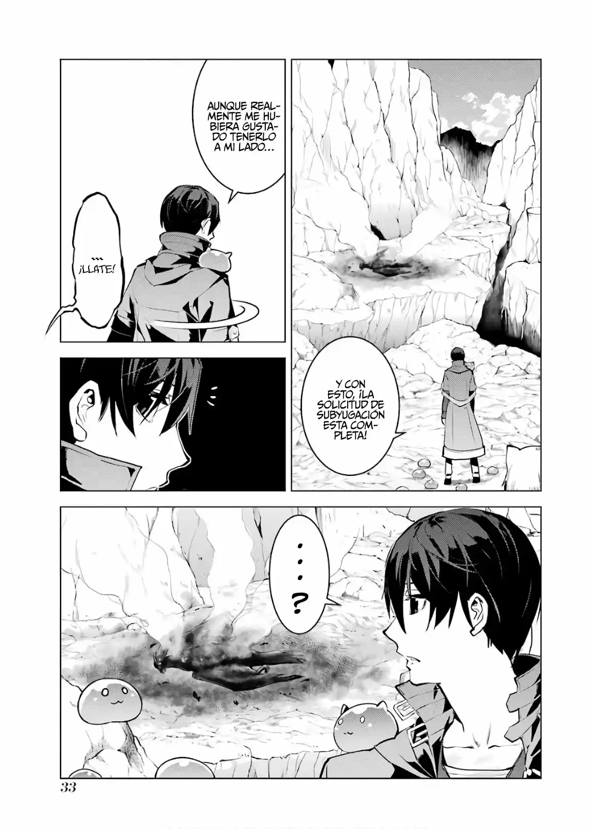 Life As A Reincarnated Sage In Another World ~Gaining A Second Profession And Becoming The Strongest In The World~ - Capítulo 22 - Página 31 - LectorTMOo