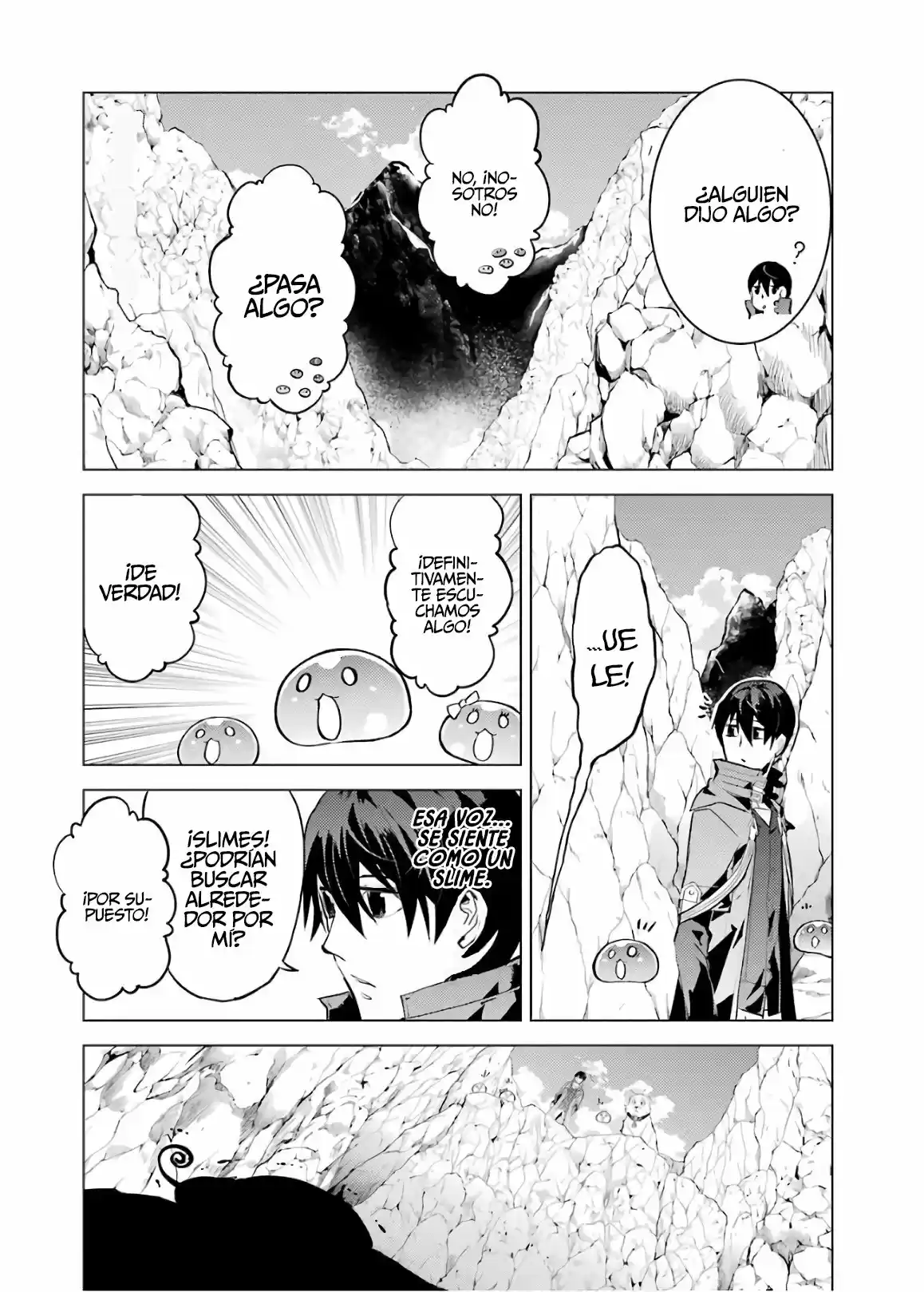 Life As A Reincarnated Sage In Another World ~Gaining A Second Profession And Becoming The Strongest In The World~ - Capítulo 22 - Página 32 - LectorTMOo