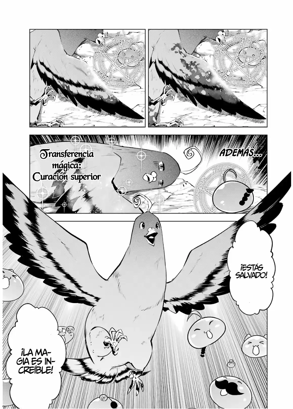 Life As A Reincarnated Sage In Another World ~Gaining A Second Profession And Becoming The Strongest In The World~ - Capítulo 22 - Página 35 - LectorTMOo