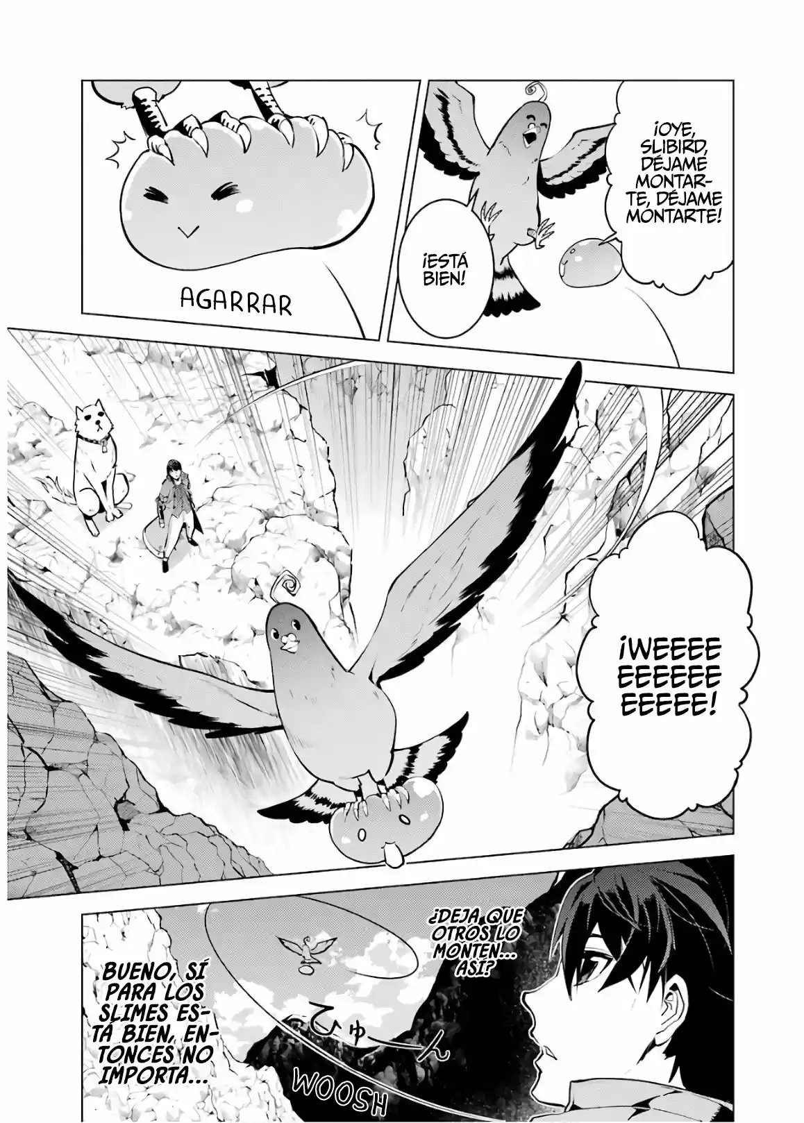 Life As A Reincarnated Sage In Another World ~Gaining A Second Profession And Becoming The Strongest In The World~ - Capítulo 22 - Página 39 - LectorTMOo
