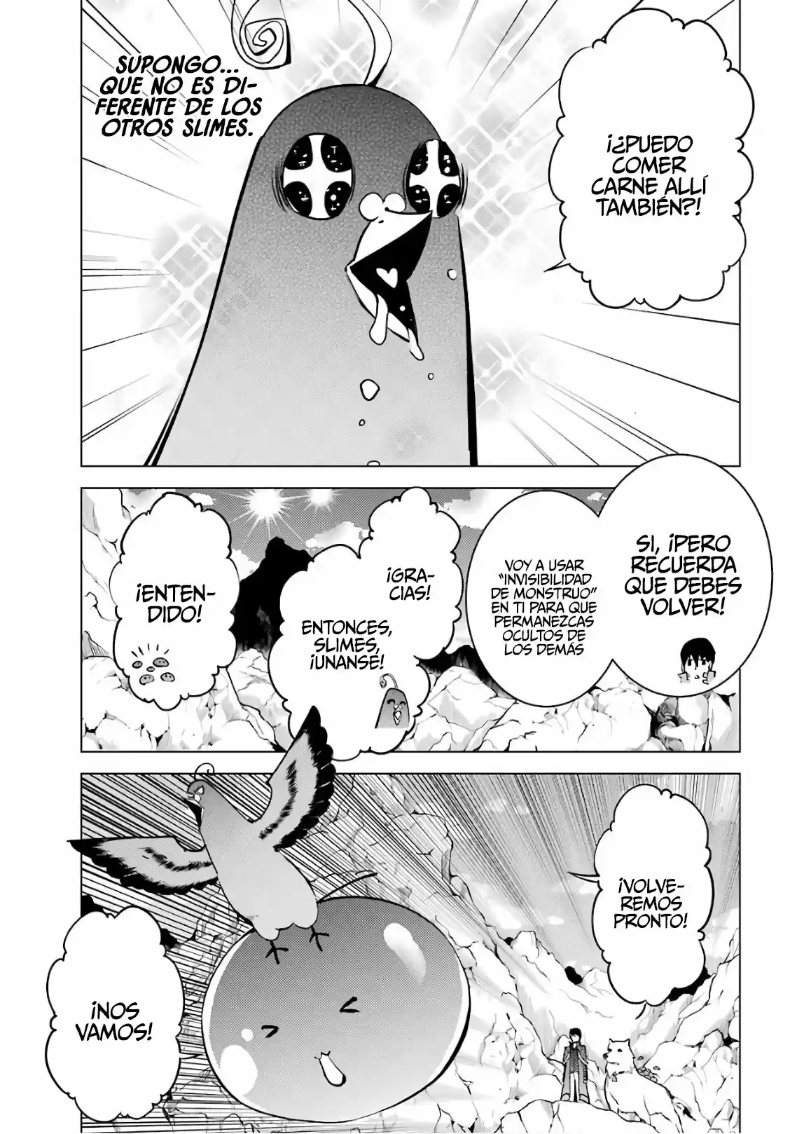 Life As A Reincarnated Sage In Another World ~Gaining A Second Profession And Becoming The Strongest In The World~ - Capítulo 22 - Página 43 - LectorTMOo