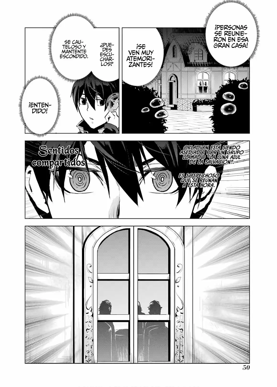 Life As A Reincarnated Sage In Another World ~Gaining A Second Profession And Becoming The Strongest In The World~ - Capítulo 22 - Página 48 - LectorTMOo