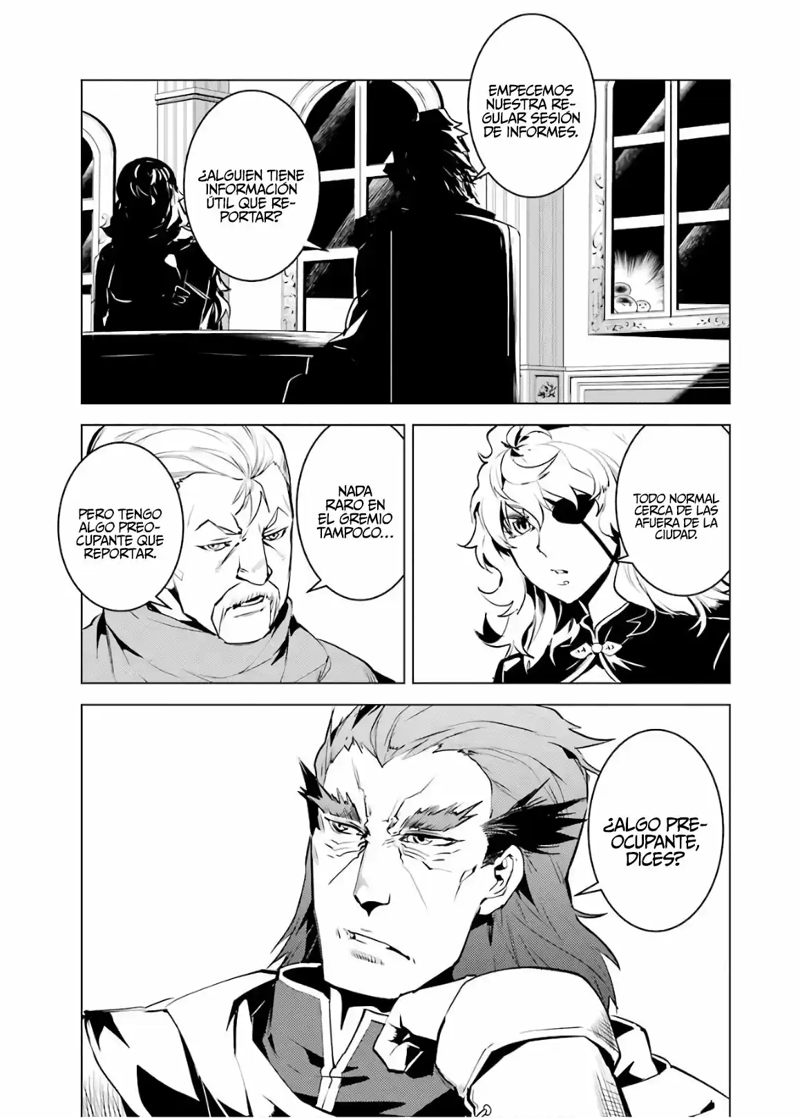 Life As A Reincarnated Sage In Another World ~Gaining A Second Profession And Becoming The Strongest In The World~ - Capítulo 22 - Página 49 - LectorTMOo