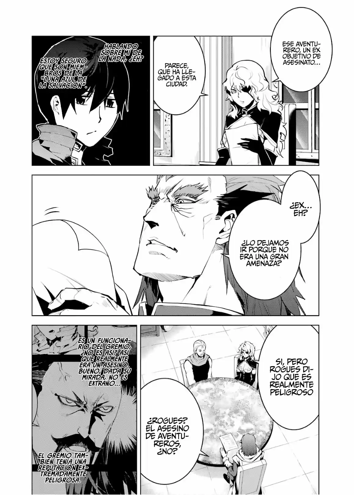 Life As A Reincarnated Sage In Another World ~Gaining A Second Profession And Becoming The Strongest In The World~ - Capítulo 22 - Página 50 - LectorTMOo