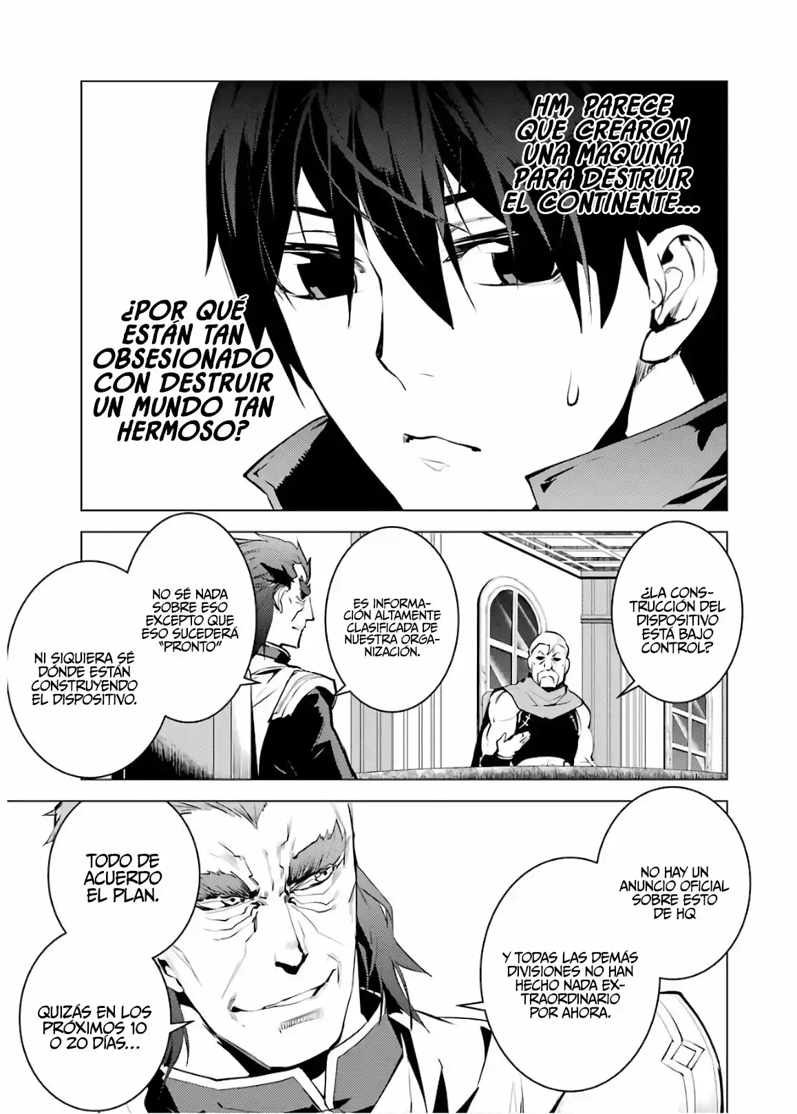 Life As A Reincarnated Sage In Another World ~Gaining A Second Profession And Becoming The Strongest In The World~ - Capítulo 22 - Página 53 - LectorTMOo