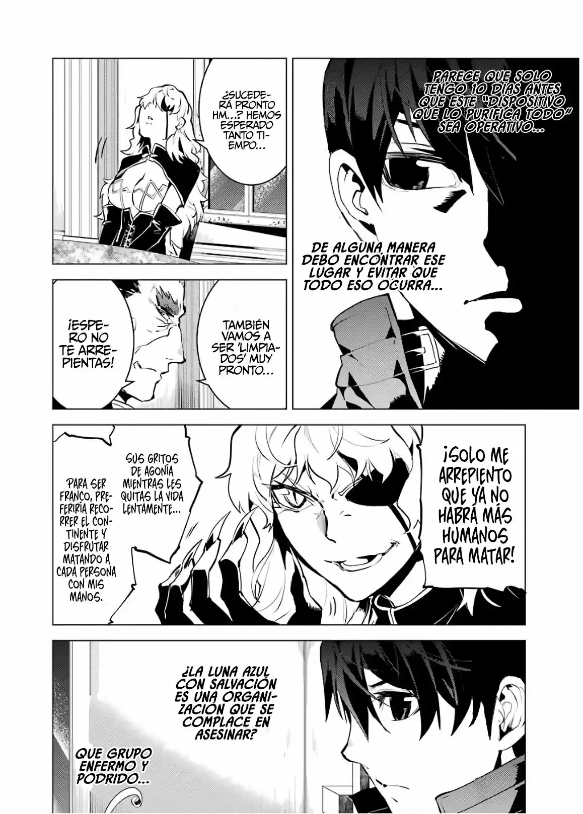 Life As A Reincarnated Sage In Another World ~Gaining A Second Profession And Becoming The Strongest In The World~ - Capítulo 22 - Página 54 - LectorTMOo