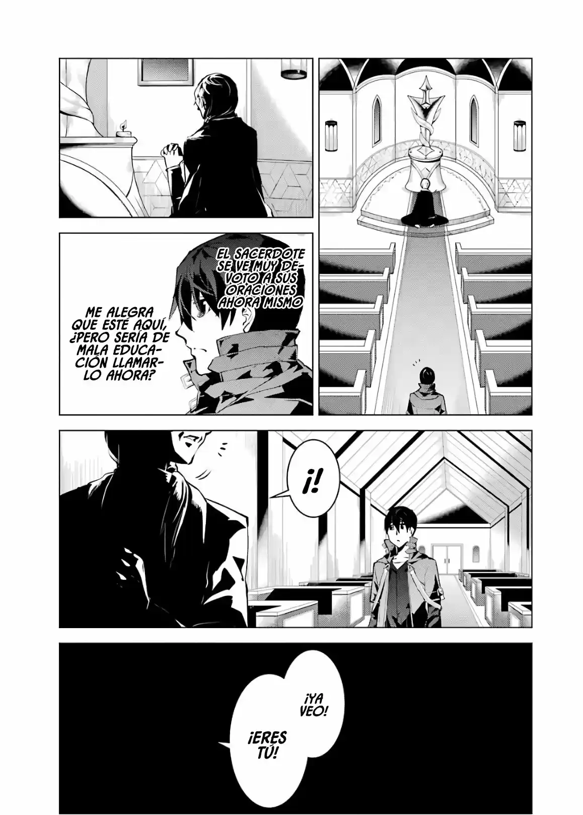 Life As A Reincarnated Sage In Another World ~Gaining A Second Profession And Becoming The Strongest In The World~ - Capítulo 22 - Página 57 - LectorTMOo