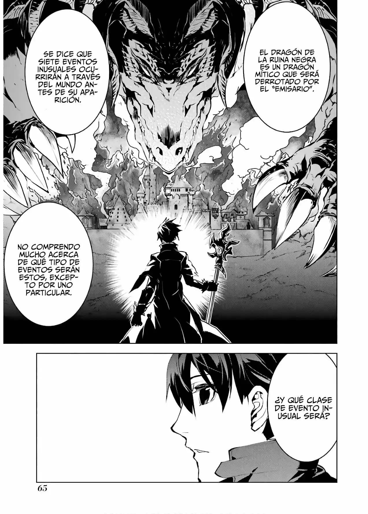 Life As A Reincarnated Sage In Another World ~Gaining A Second Profession And Becoming The Strongest In The World~ - Capítulo 23 - Página 4 - LectorTMOo