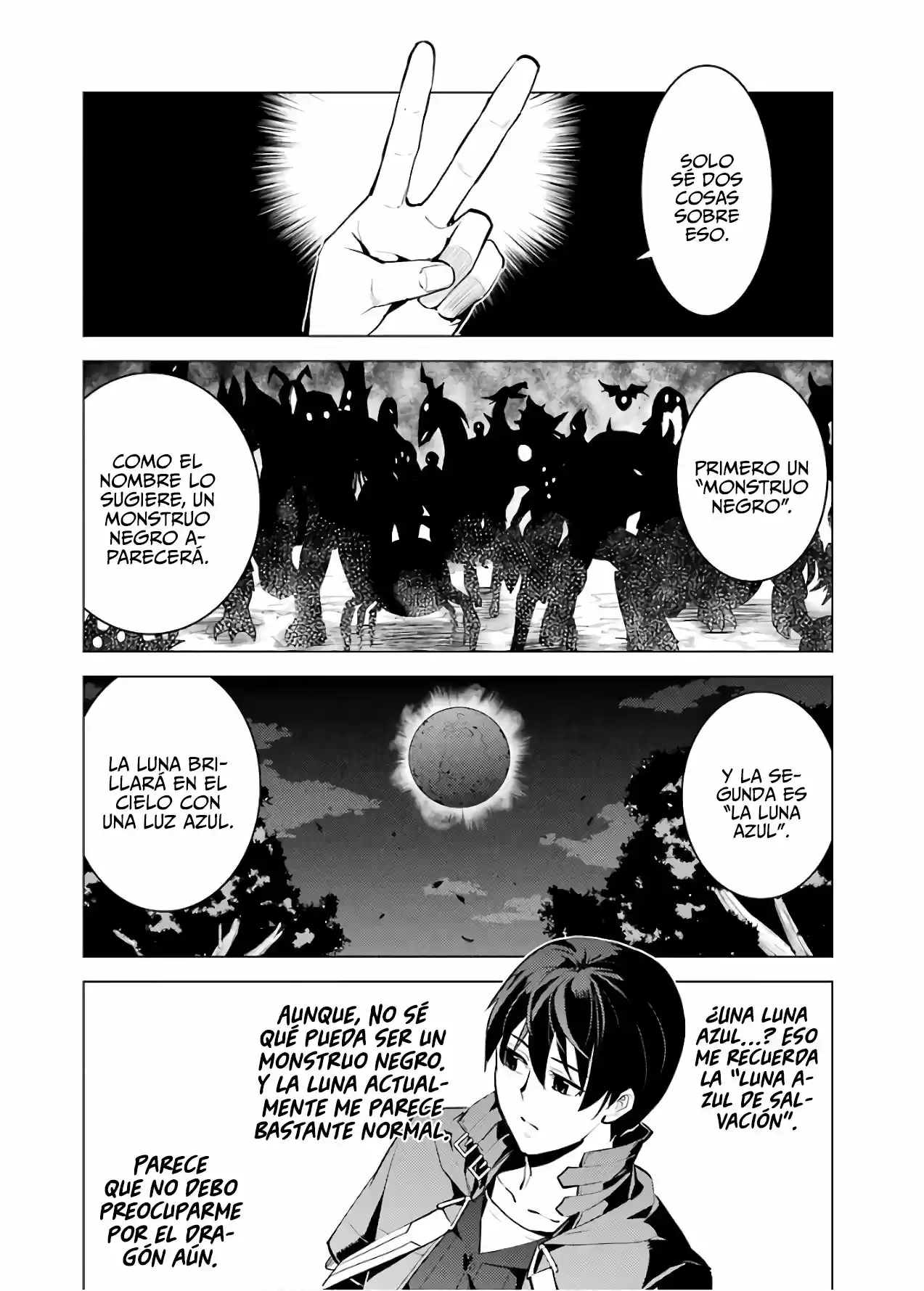 Life As A Reincarnated Sage In Another World ~Gaining A Second Profession And Becoming The Strongest In The World~ - Capítulo 23 - Página 5 - LectorTMOo
